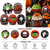 Halloween Baking Cups Assorted Designs 20 Pack