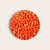 Carrot Sprinkles 30g orange carrot-shaped cake and cupcake decorations