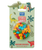 PME Sprinkle Charms Roarsome Dinosaurs 25g featuring colourful edible dinosaur-shaped sprinkles in blue, green, yellow, orange and red, displayed in dinosaur-themed PME packaging.