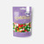 Arcoiris Reindeer & Christmas Trees Sprinkles Mix 80g in purple resealable packaging, featuring colourful red, green and white Christmas-themed sugar decorations and sprinkles.