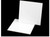 12 Inch White Square Cake Board. 6mm thickness