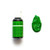 Chefmaster Liqua-Gel Leaf Green Food Colour 20g concentrated edible colouring for buttercream, fondant, royal icing and cake decorating.