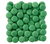 Wilton Dark Green Candy Melts 340g vanilla flavoured wafers for melting moulding dipping and cake pops