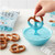 Wilton Blue Candy Melts 340g vanilla flavoured candy wafers for cake pops dipping moulding and drizzling