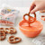Wilton Orange Candy Melts 340g vanilla flavoured wafers for cake pops dipping moulding and drizzling