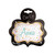 Coo Kie Name Plaque Cookie Cutter. Stainless Steel