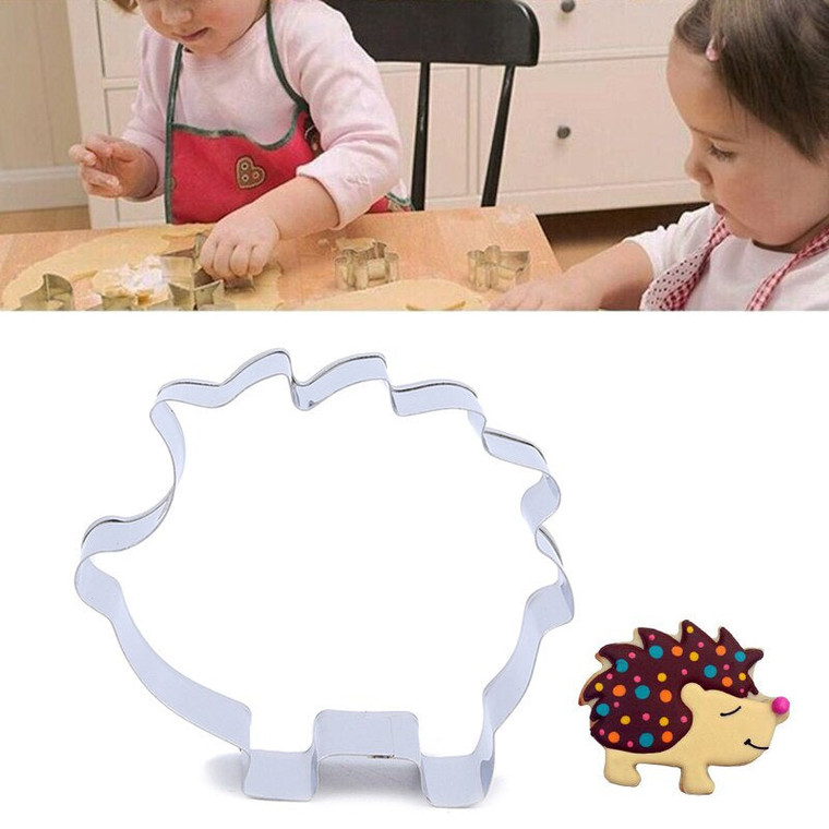 Hedgehog Cookie Cutter