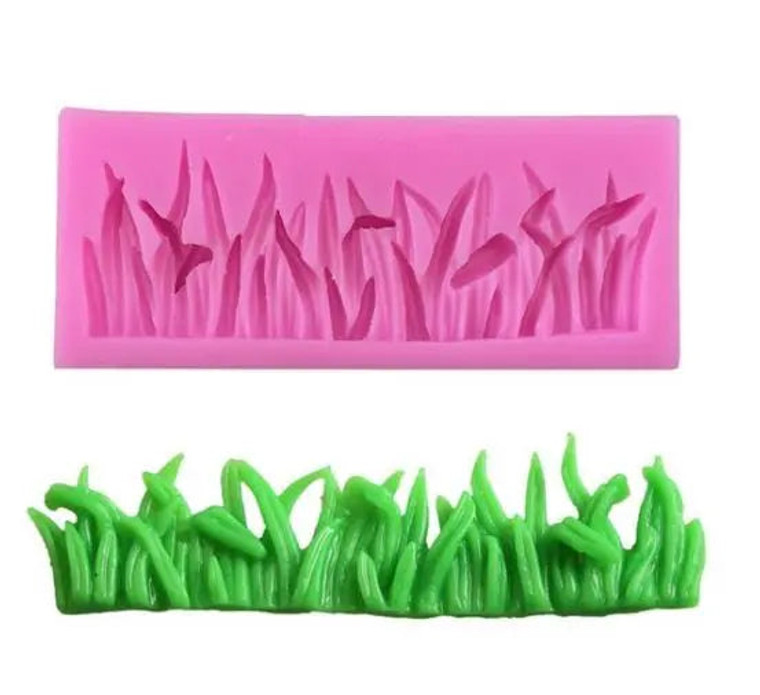 Grass Silicone Mould Grass Silicone Mould