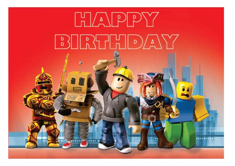 Roblox Edible Image - Choose Shape