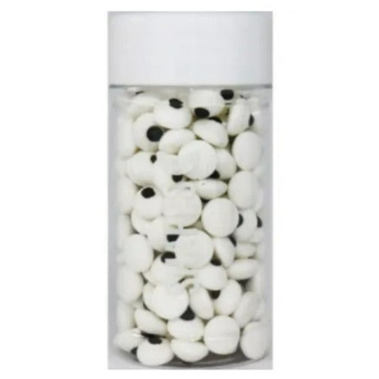 GoBake Candy Eyeballs | 1cm | 80g