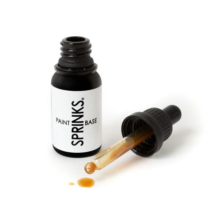 Sprinks Edible Paint Base - Turn Gel Colour Into Paint