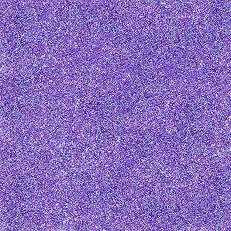 Edible Glitter Pastel Purple Sparkle 9gm. 100% Edible