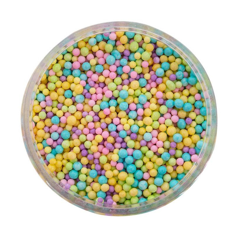Spring Pastel Non Pareils Sprinkle Medley 30gm