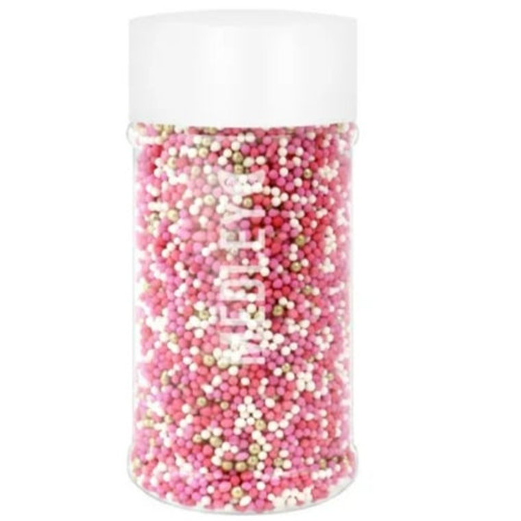 Cherry Blossom Sprinkle Medley - 90gm by Go Bake