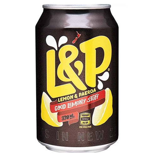 L & P Can