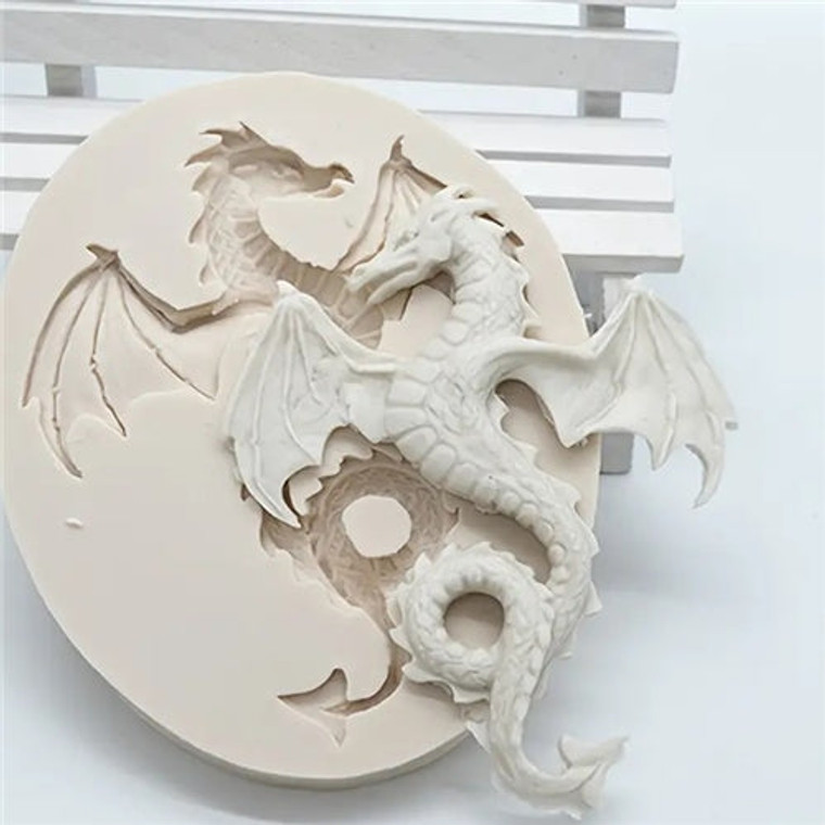 Dragon Silicone Mould