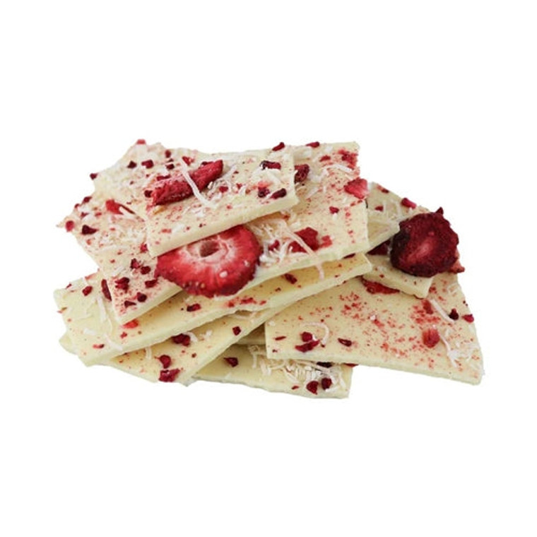 Summer Berry Chocolate Bark 150gm