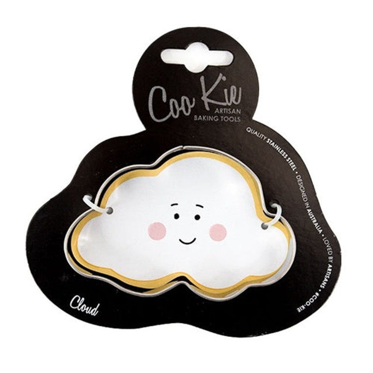 Coo Kie Cloud Cookie Cutter