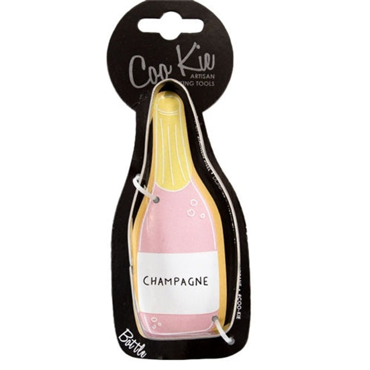 Coo kie Bottle Cookie Cutter