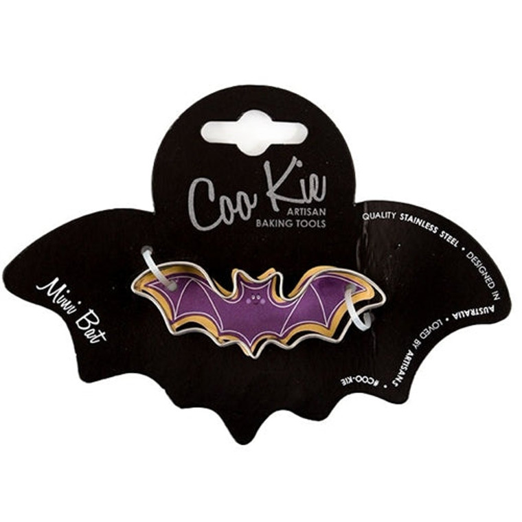 Coo kie Min Bat Cookie Cutter