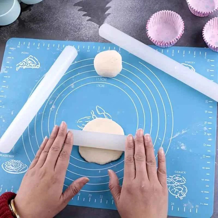 6 inch Non Stick Rolling Pin