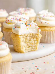 Gluten, Nut & Dairy Free Vanilla Cupcake Mix - Made to our store recipe
