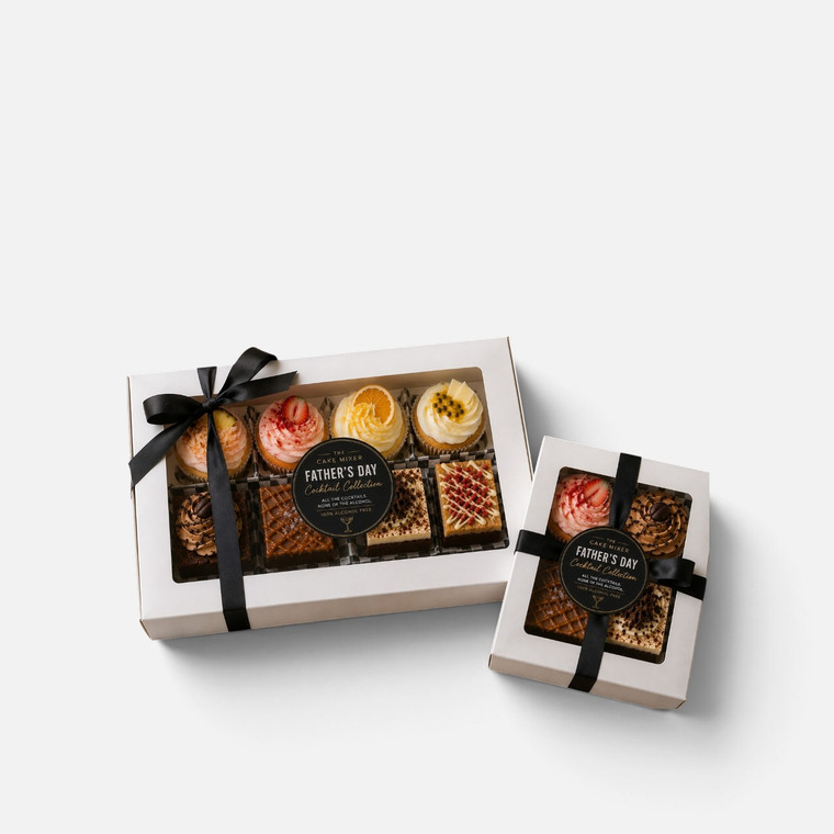Father’s Day Cocktail Dessert Box | The Cake Mixer NZ
