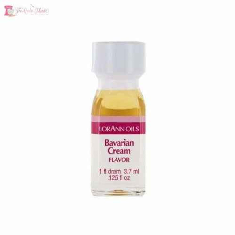 Lorann Bavarian Cream Food Flavouring - 1 Dram