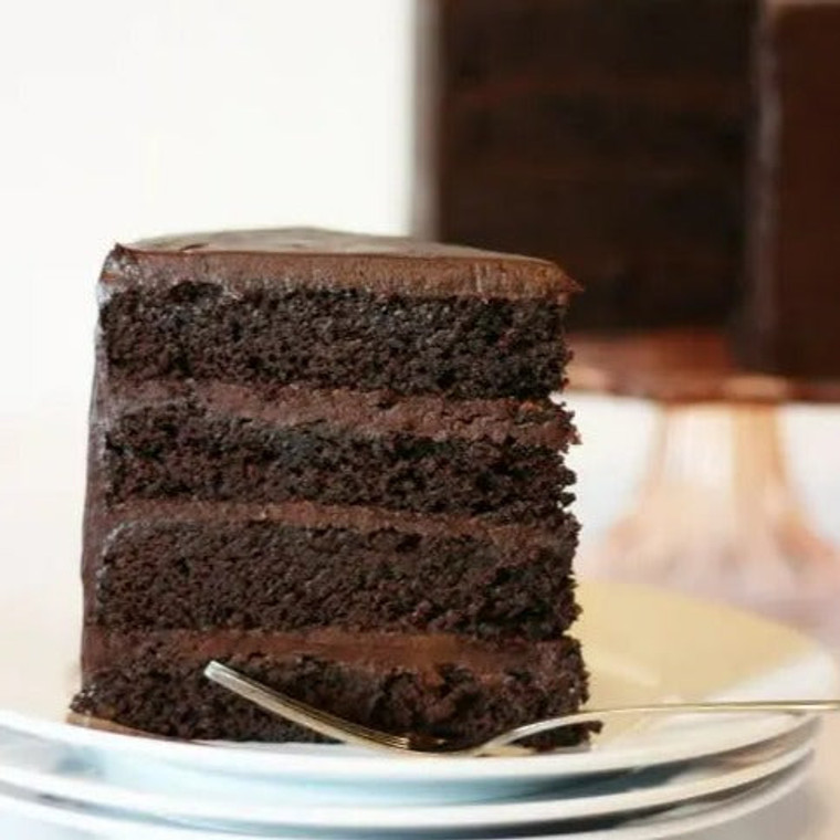 Delicious Moist Chocolate Cake Mix - Made to our store recipe