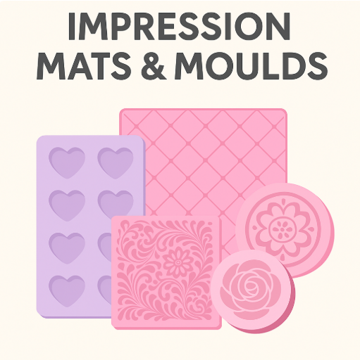 Impression Mats & Moulds
