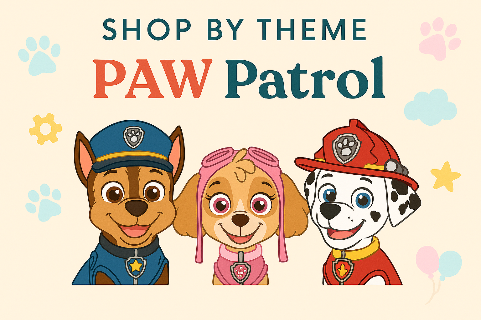 Paw Patrol