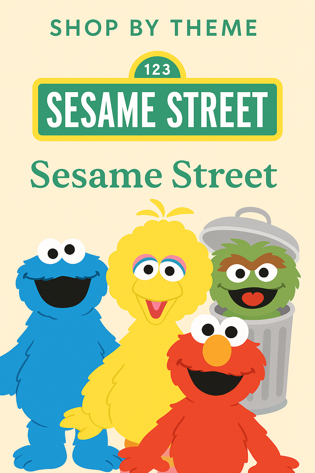 Sesame Street
