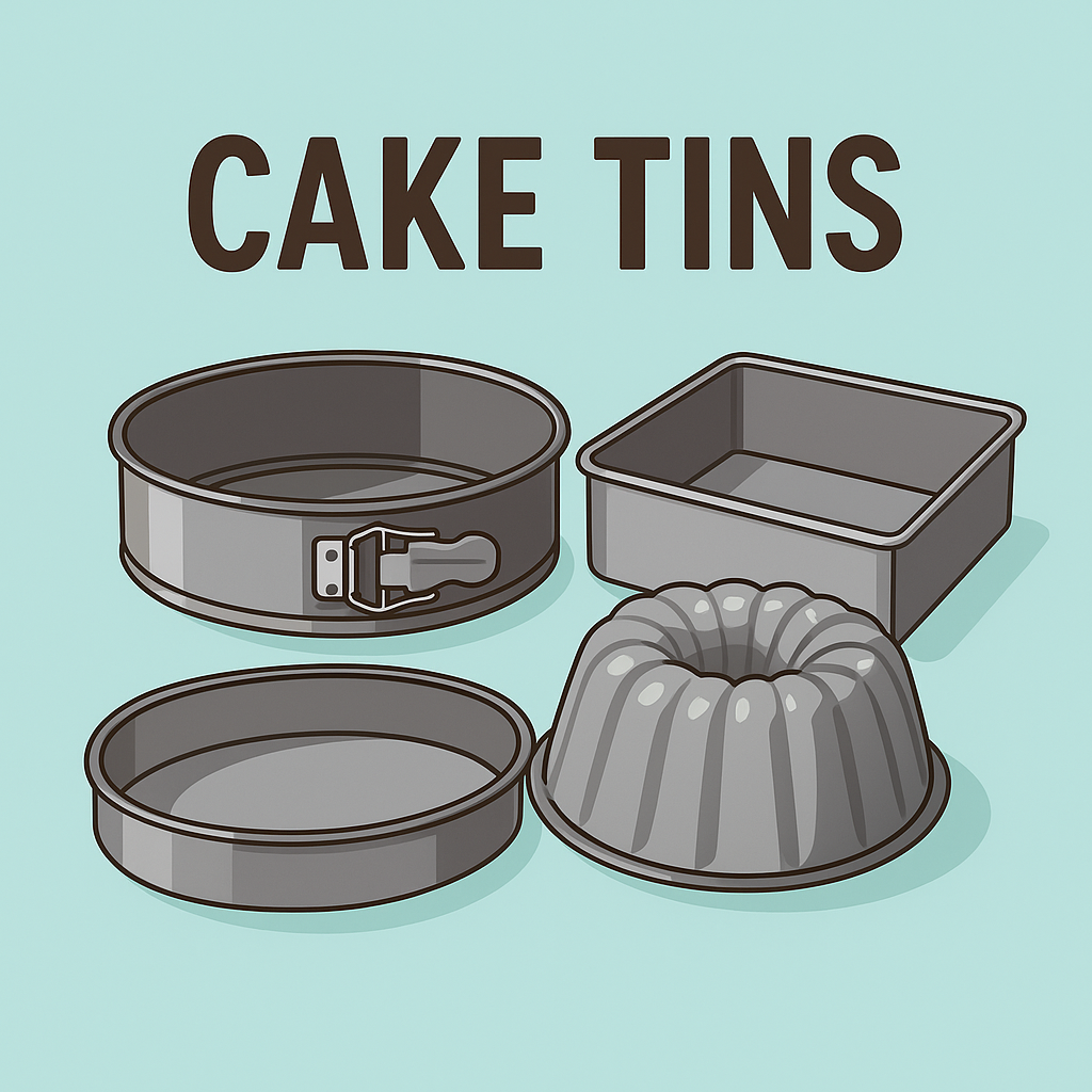 Cake Tins