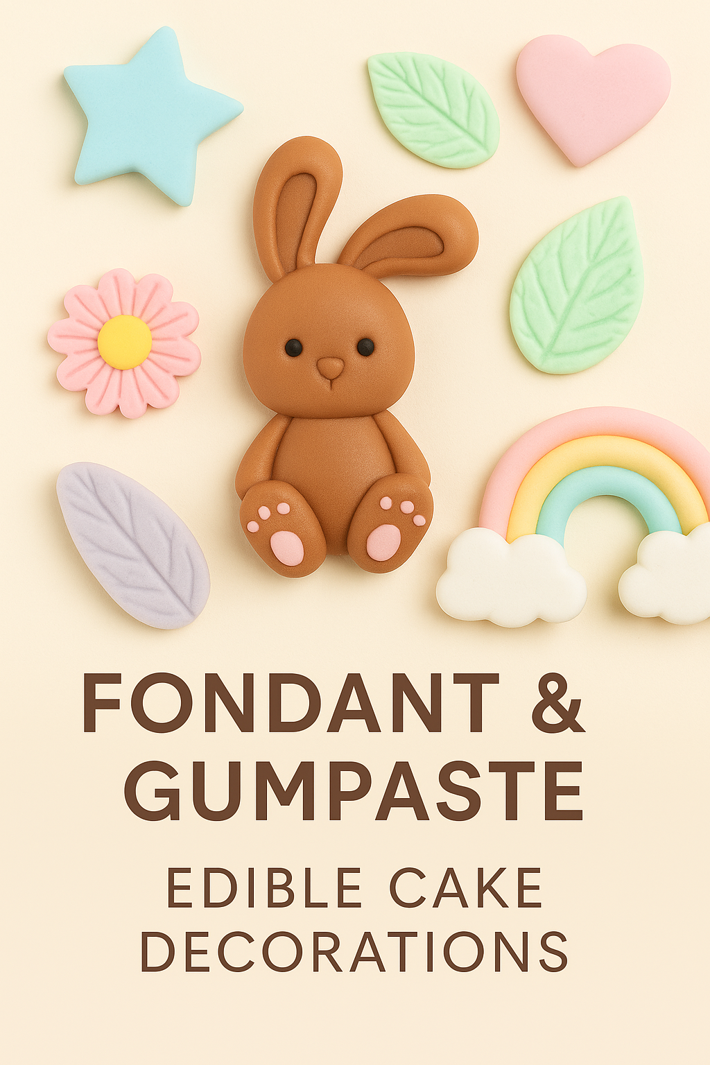 Edible Cake Decorations