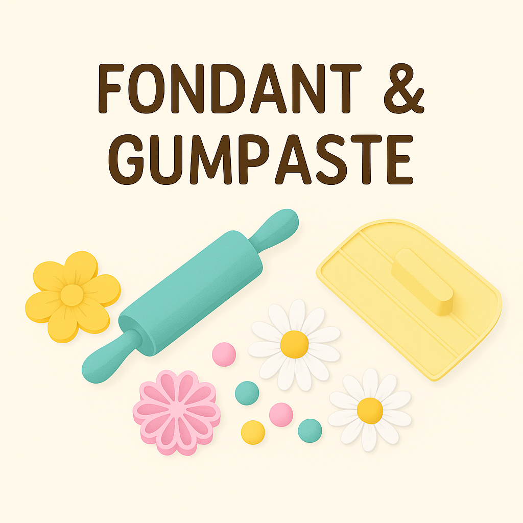 Fondant & Gumpaste
