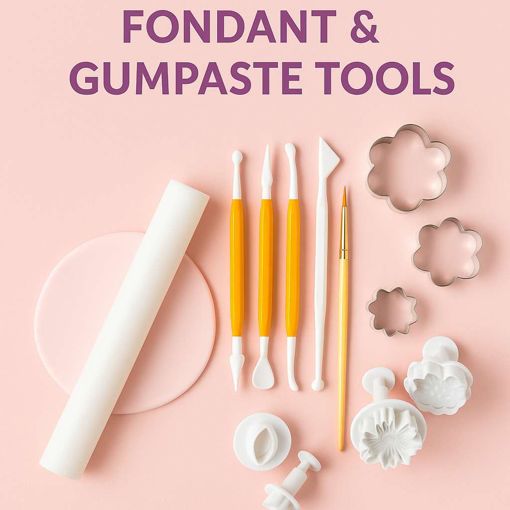 Fondant & Gumpaste Tools