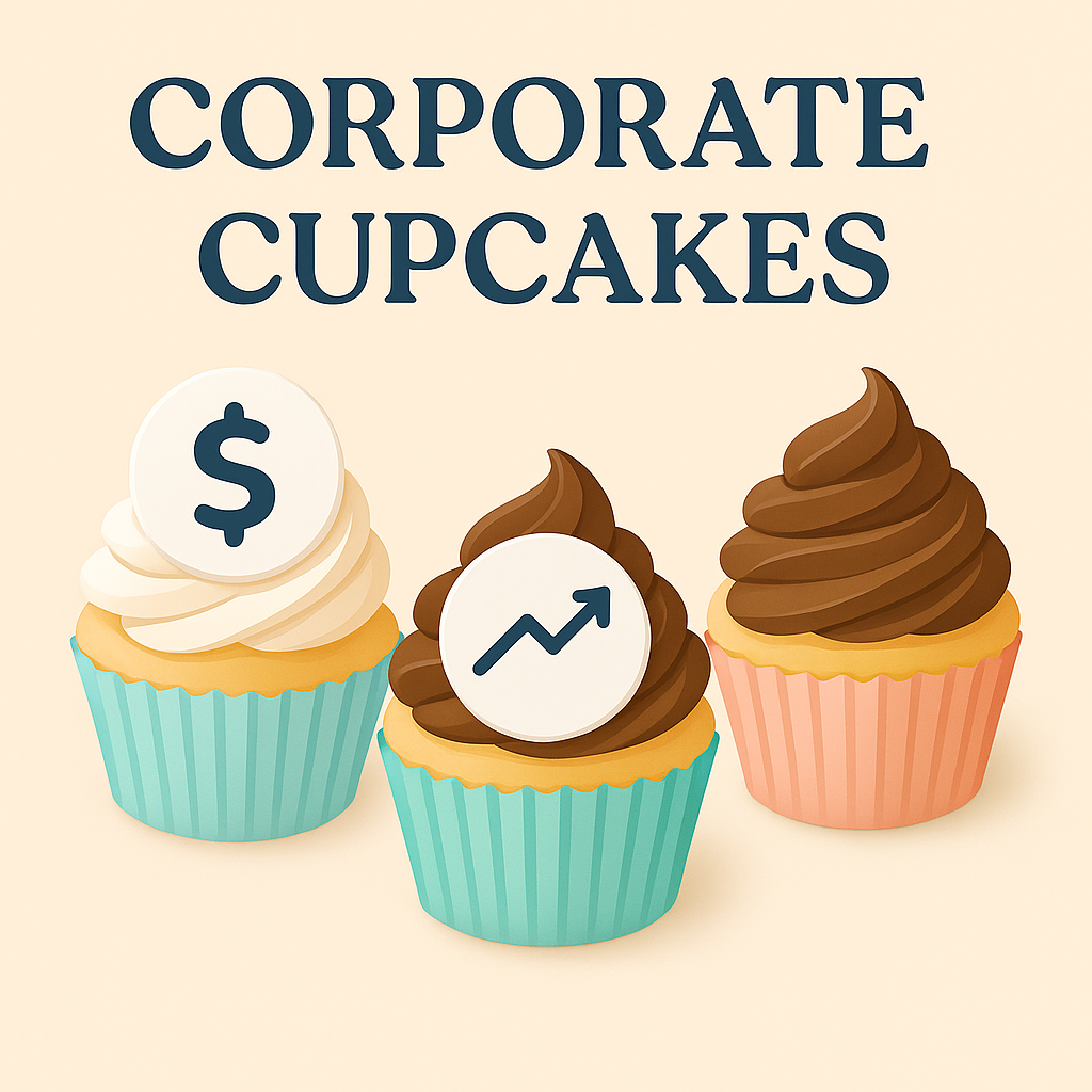 Corporate Cupcakes