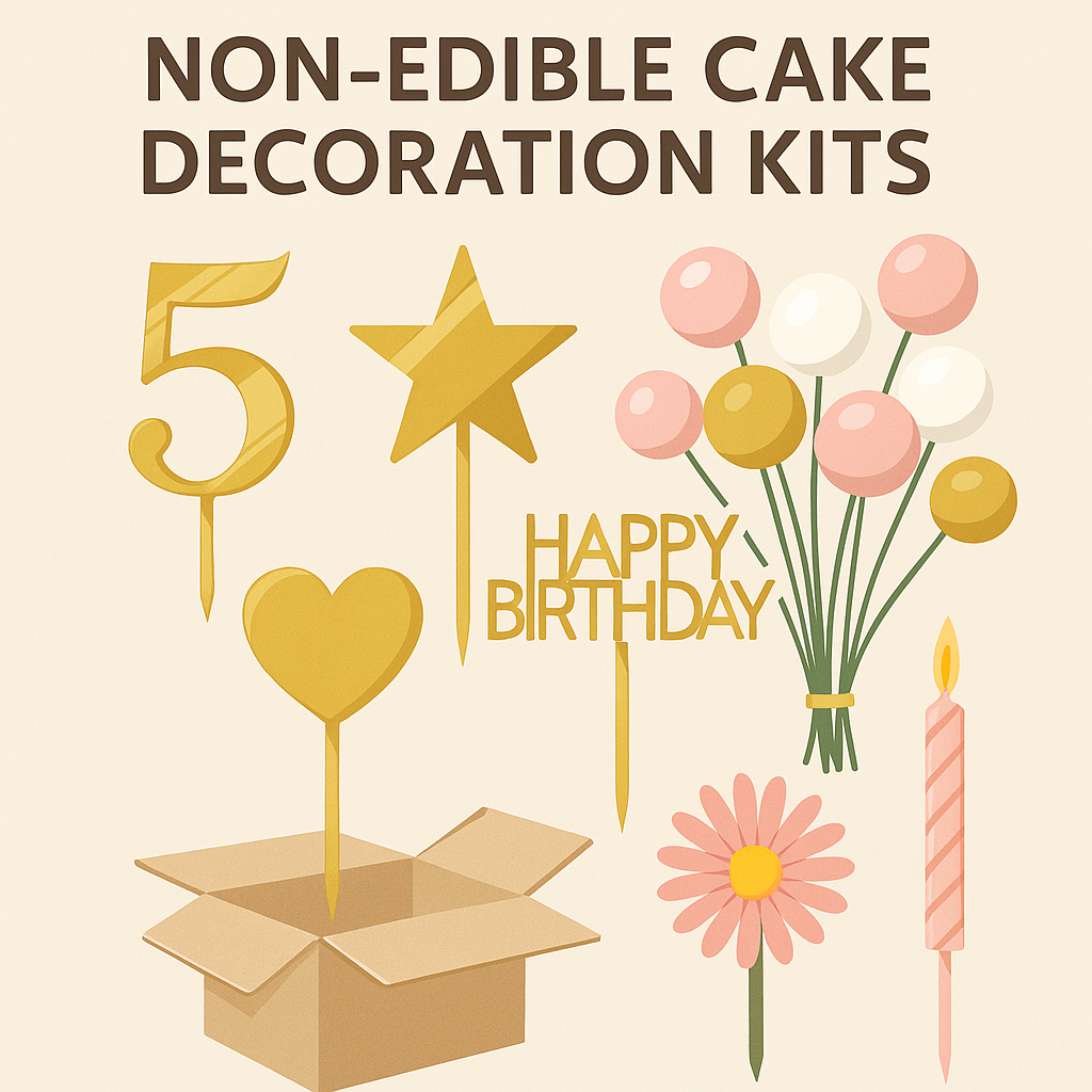 Cake Decorating Kits