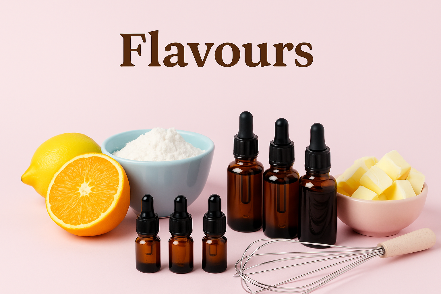 Flavourings