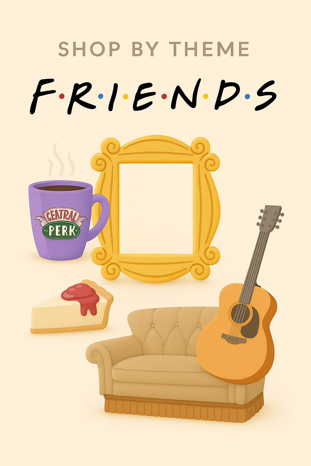 Friends TV Series