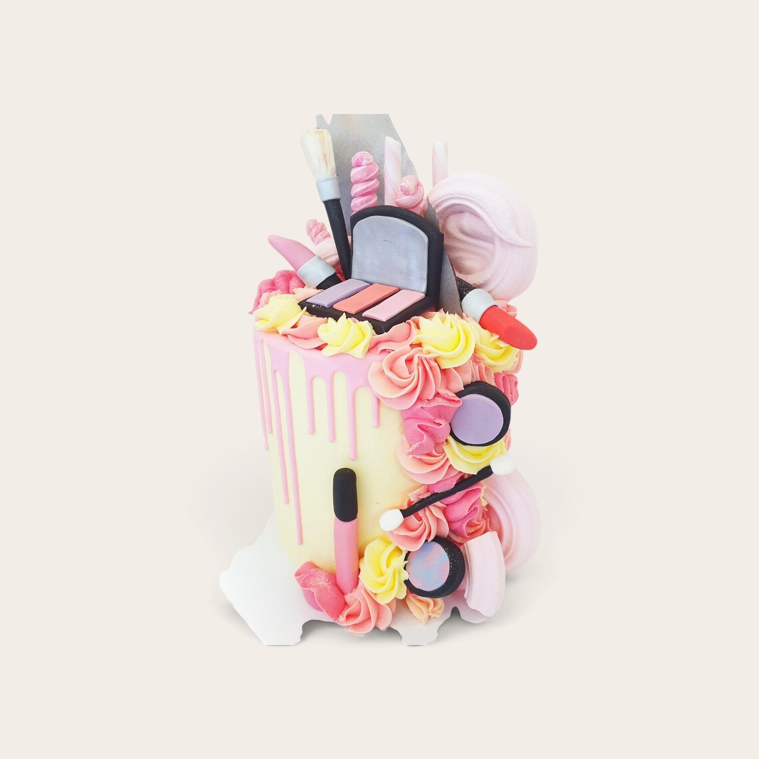 16th birthday cosmetic cake.jpg
