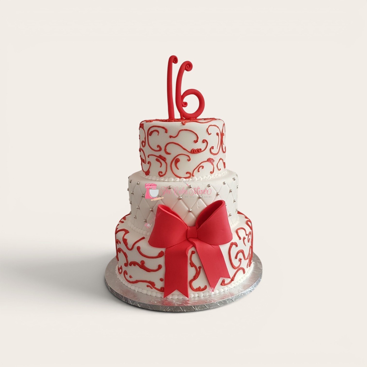 16th birthday filigree cake.jpg