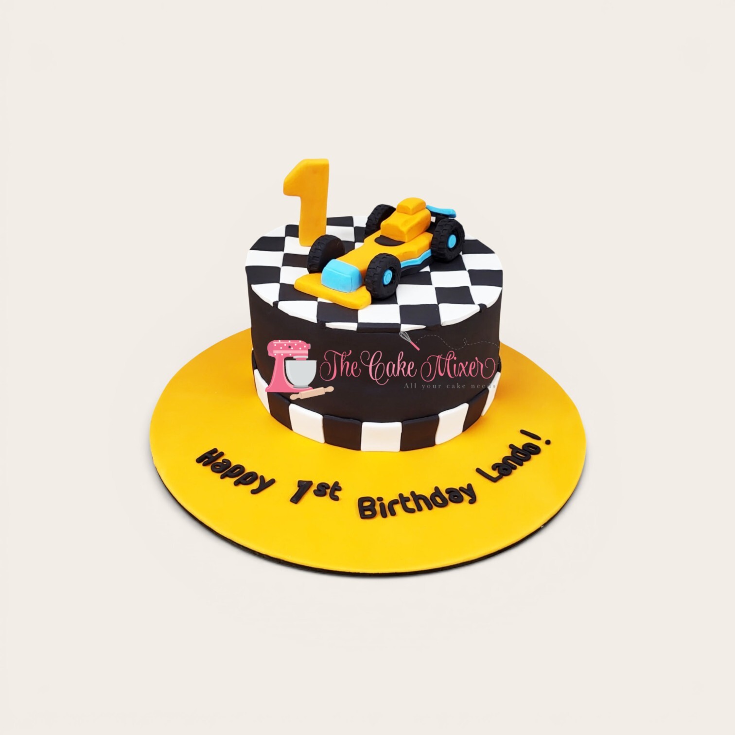 1st birthday formula 1 cake.jpg