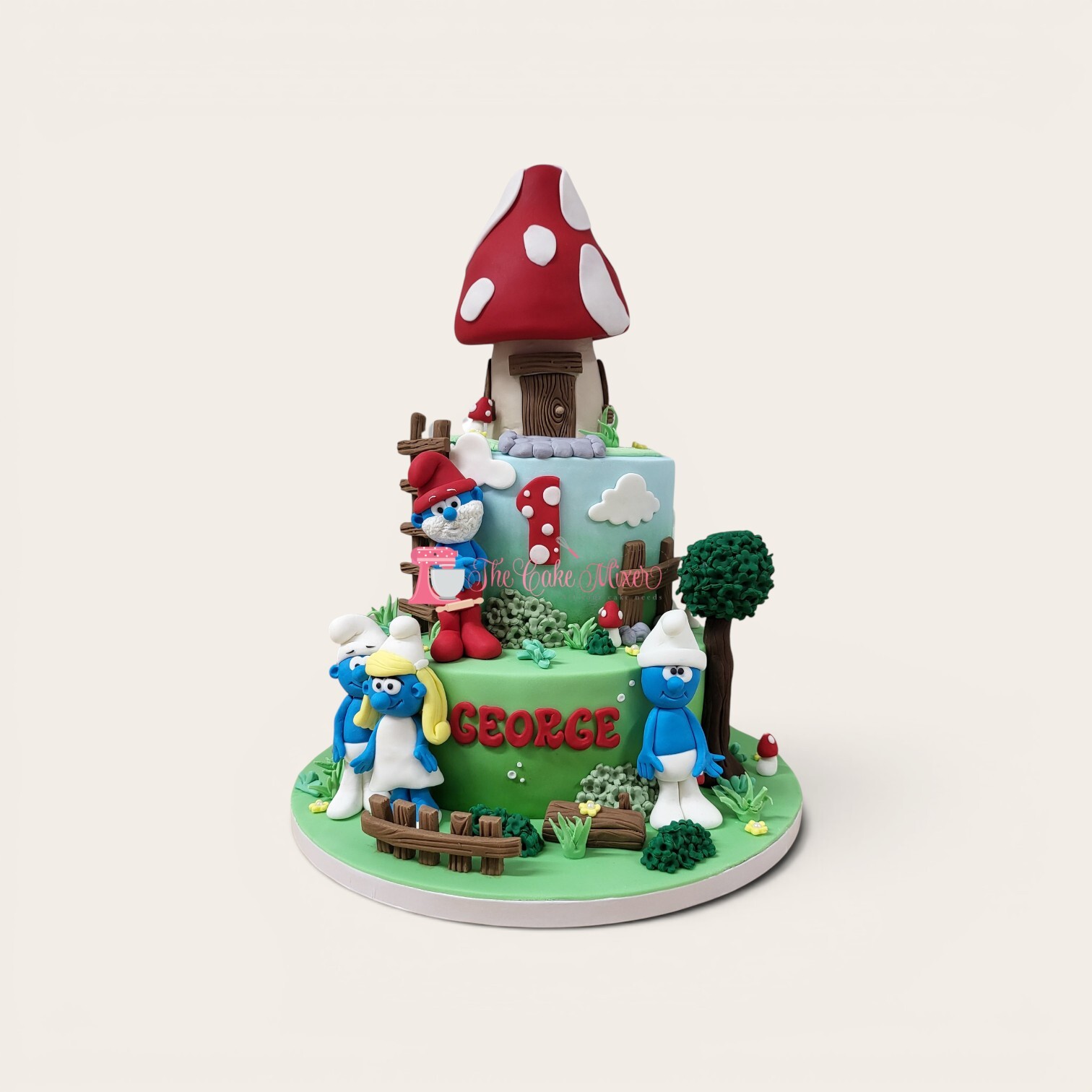 1st birthday smurf cake.jpg