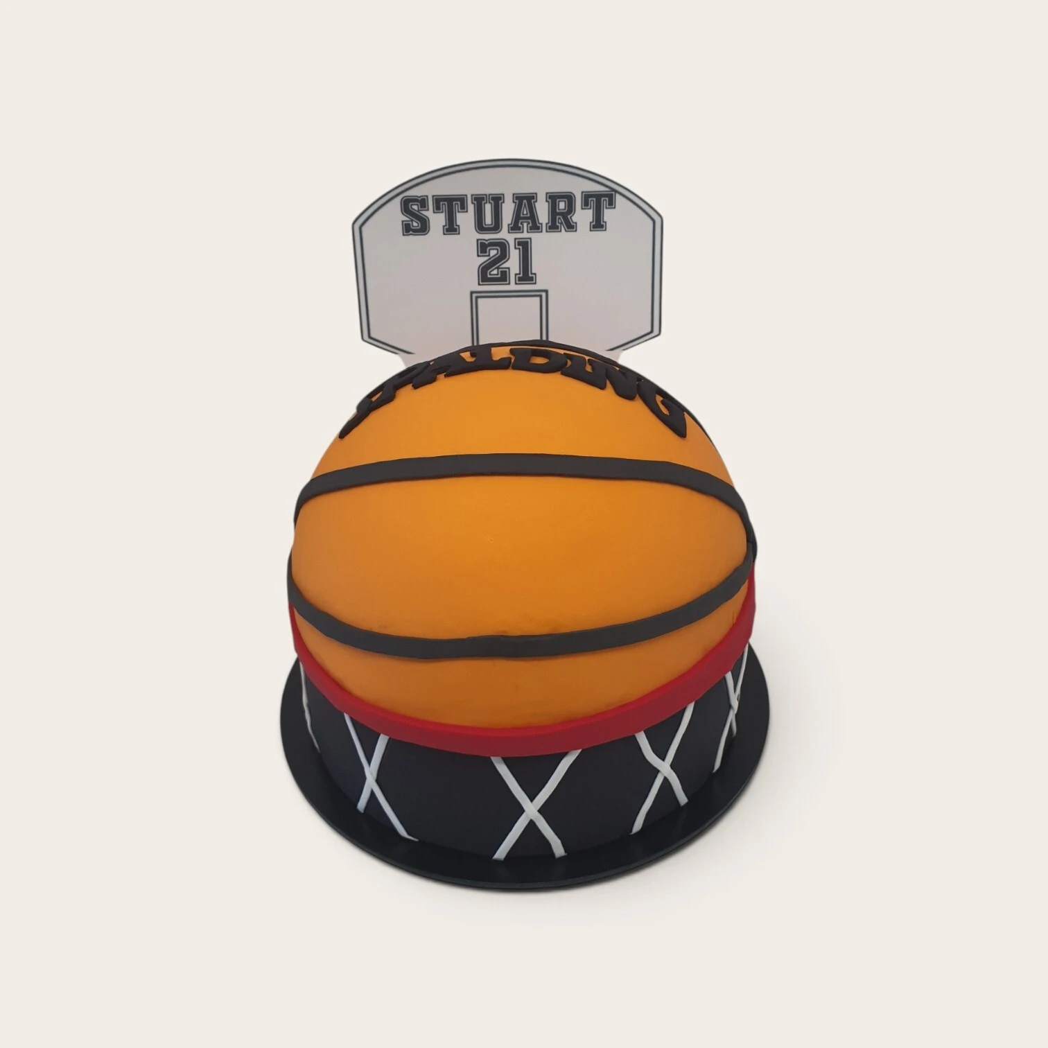 21st basketball shaped cake.jpg