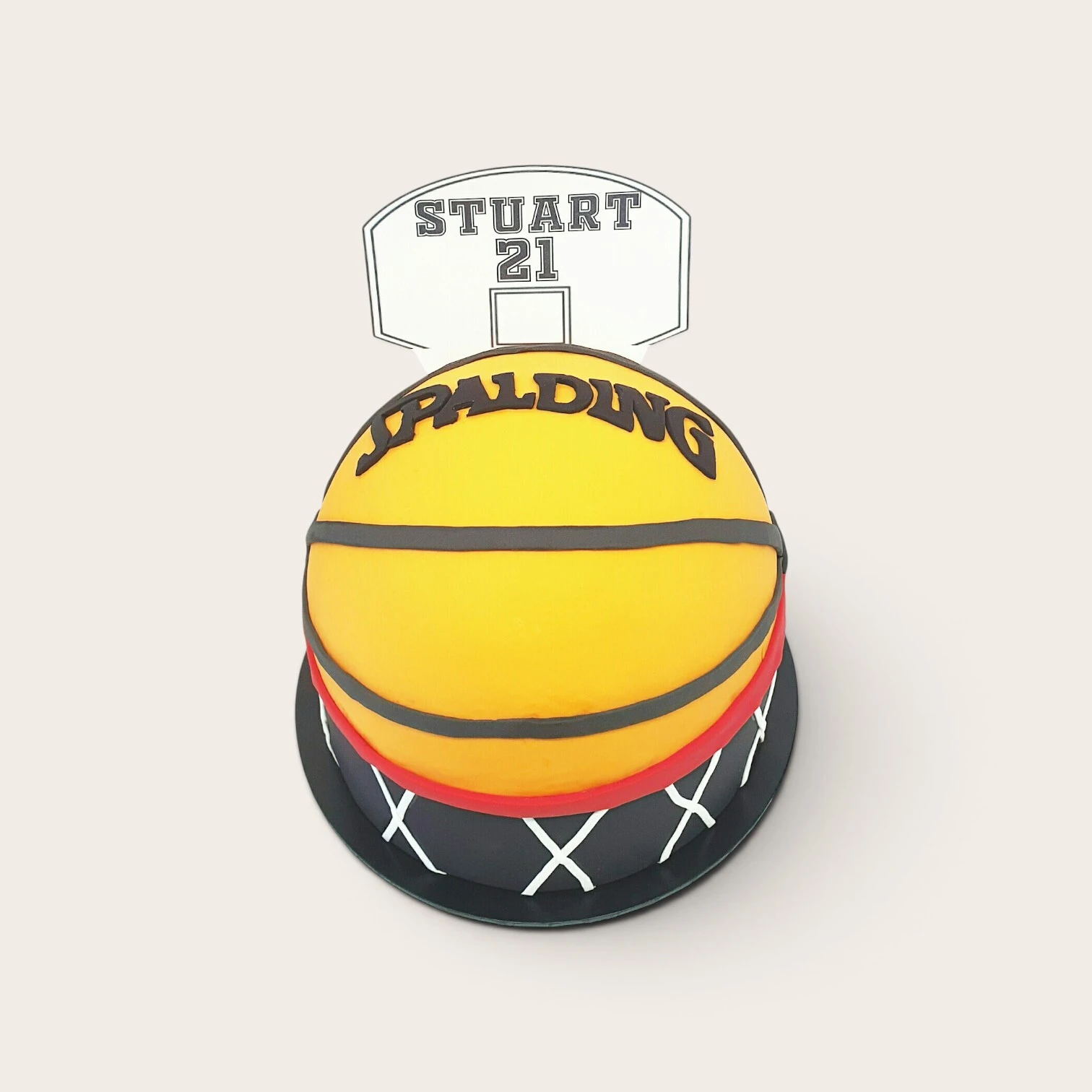 21st birthday basktball cake.jpg