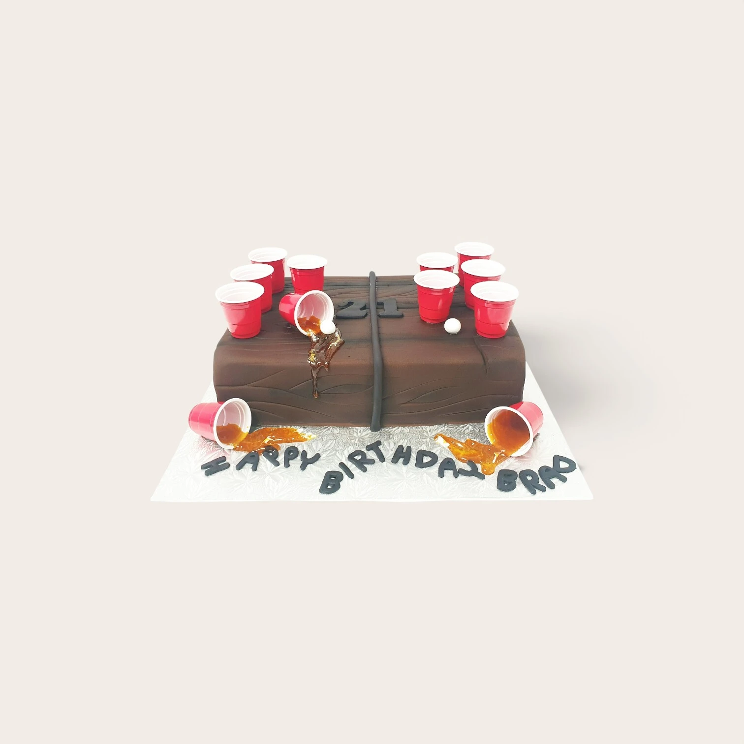 21st birthday beer pong cake.jpg