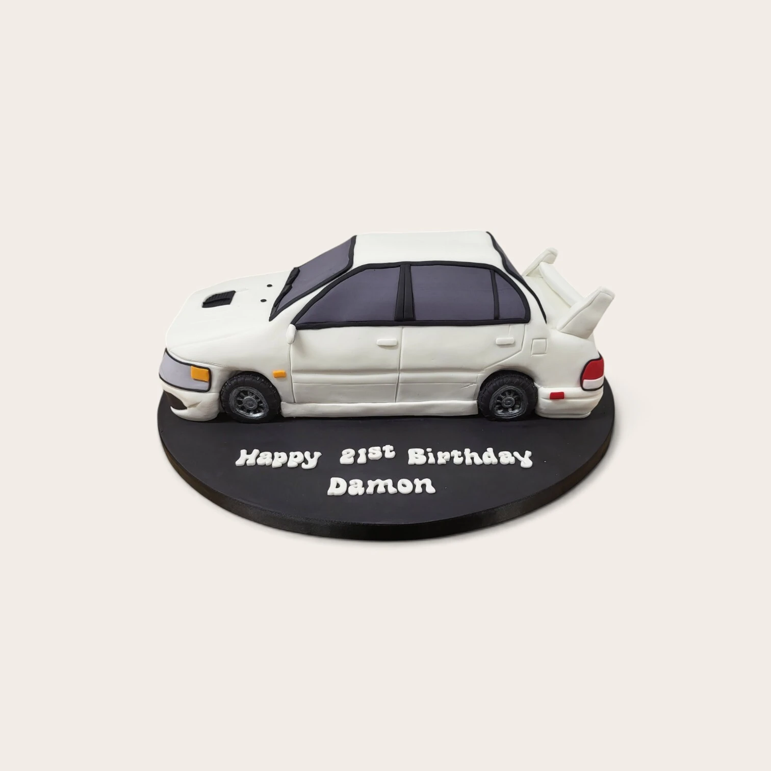 21st birthday car cake 3d.jpg