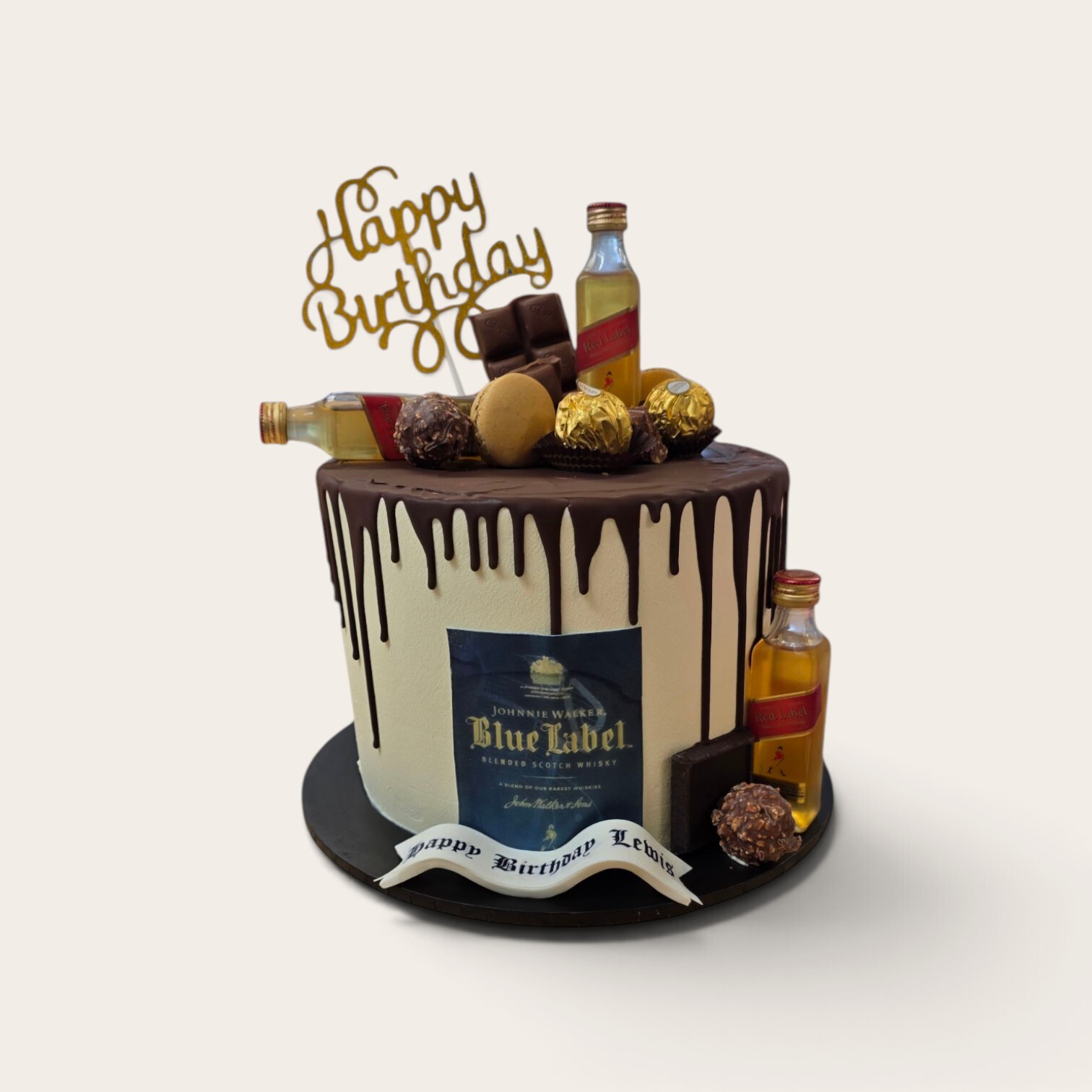 21st birthdy johnnie walker cake.jpg