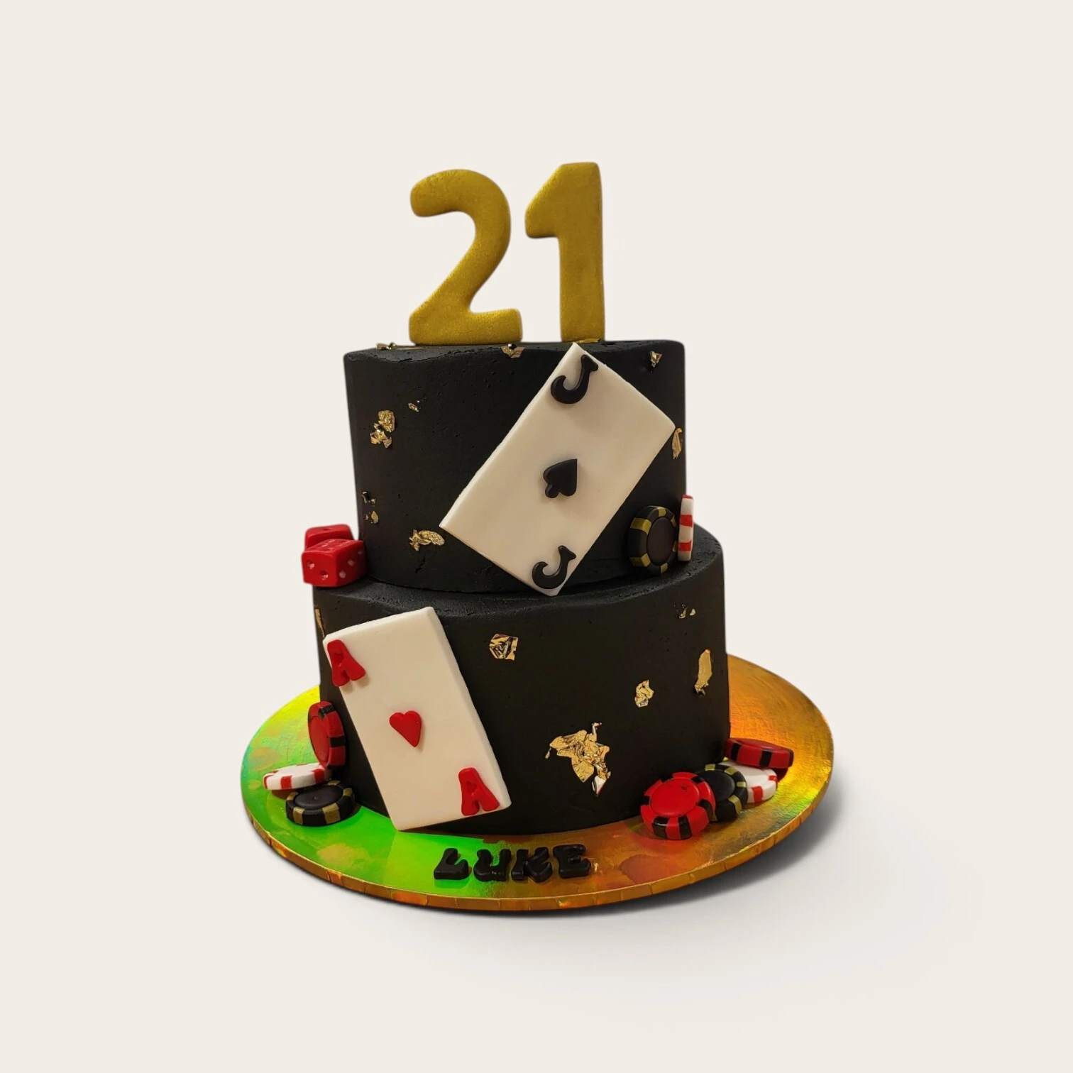 21st black jack cake.jpg